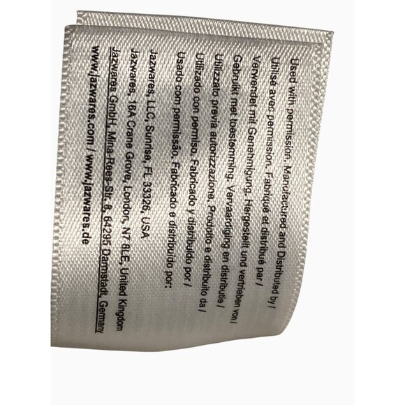 Pokémon Scorbunny Plush Toy 12" Tall 2021 Orange & White - Picture 7 of 11